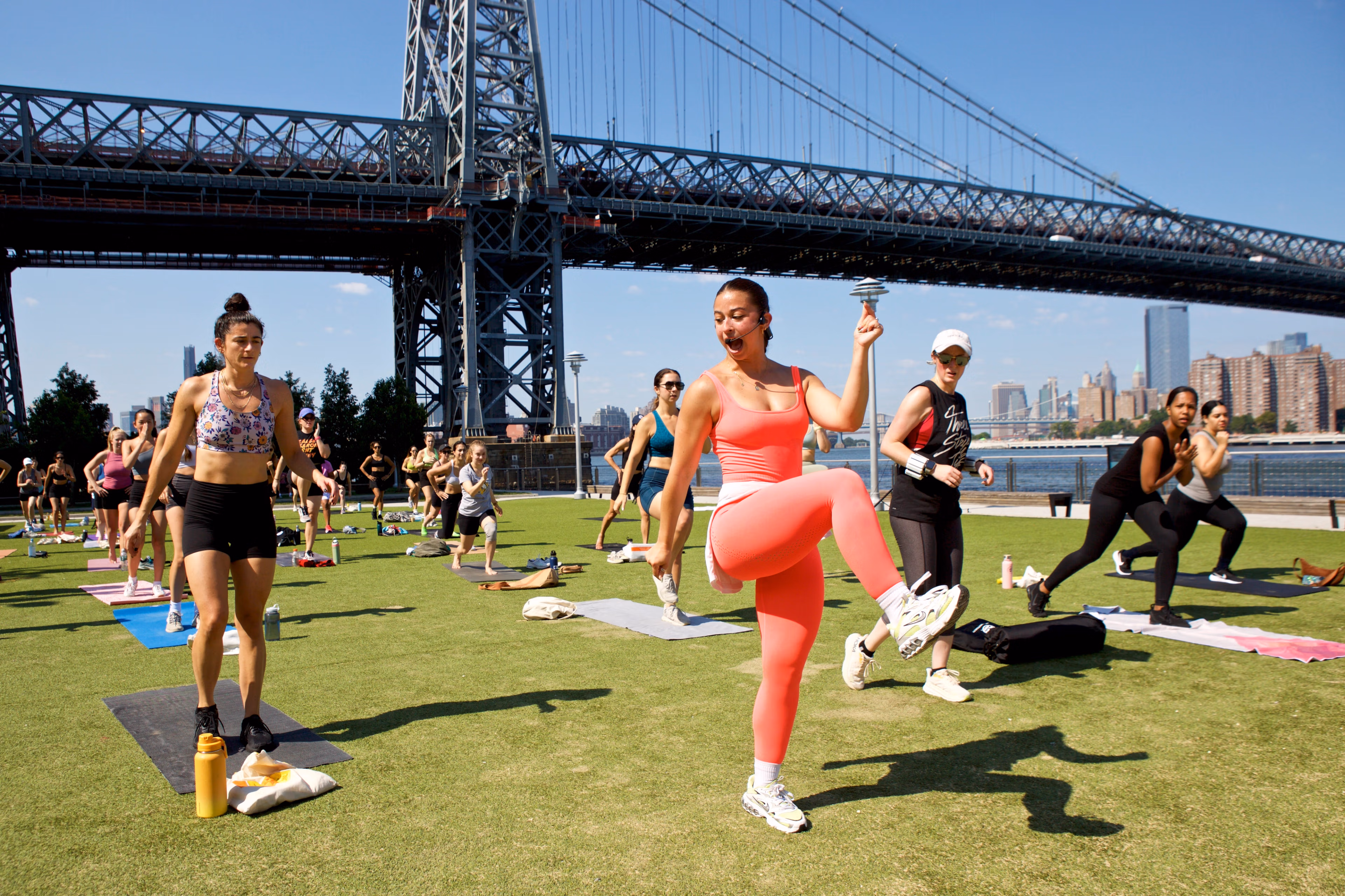 Summer Fitness Series