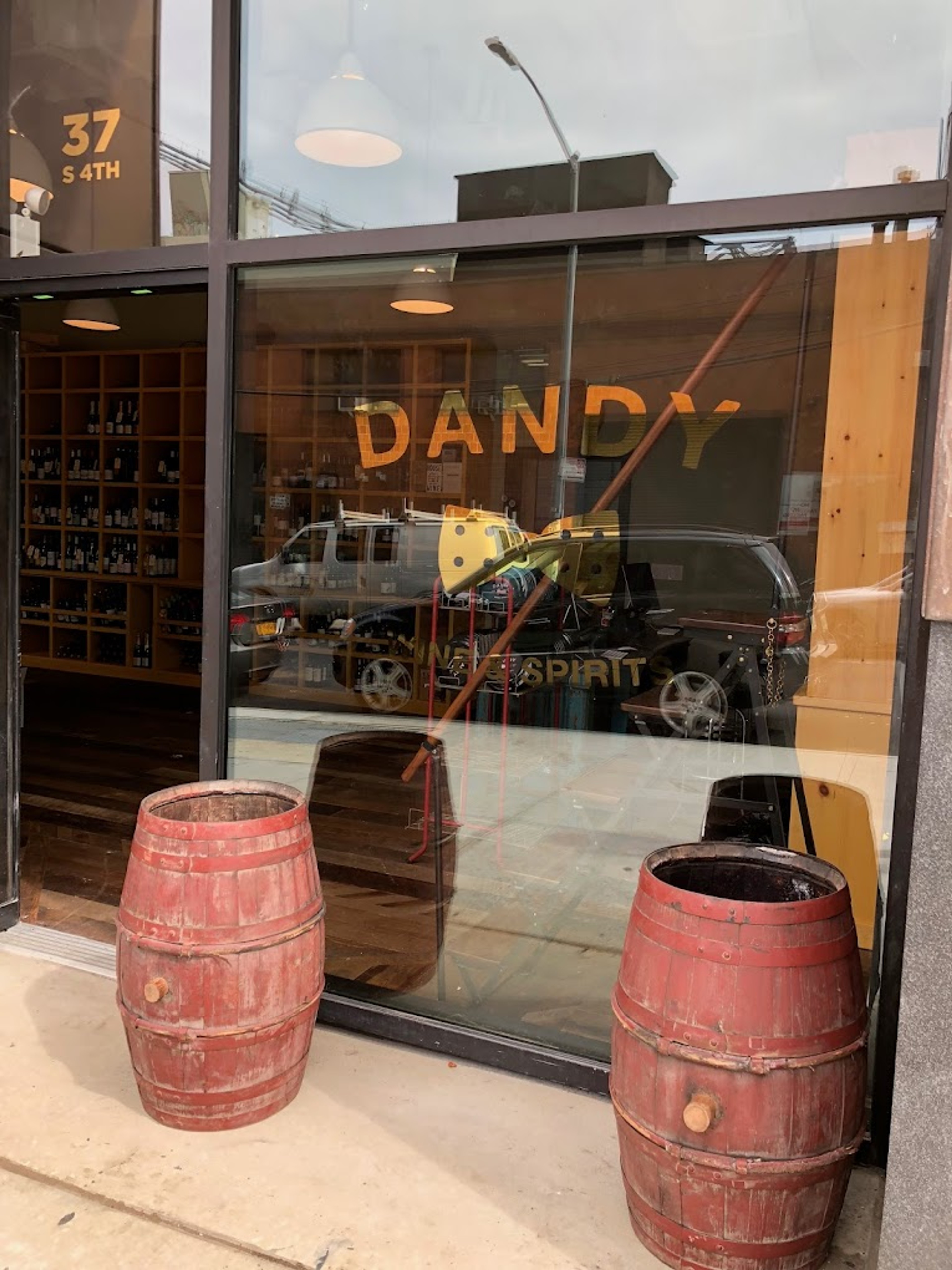 Dandy Wine & Spirits