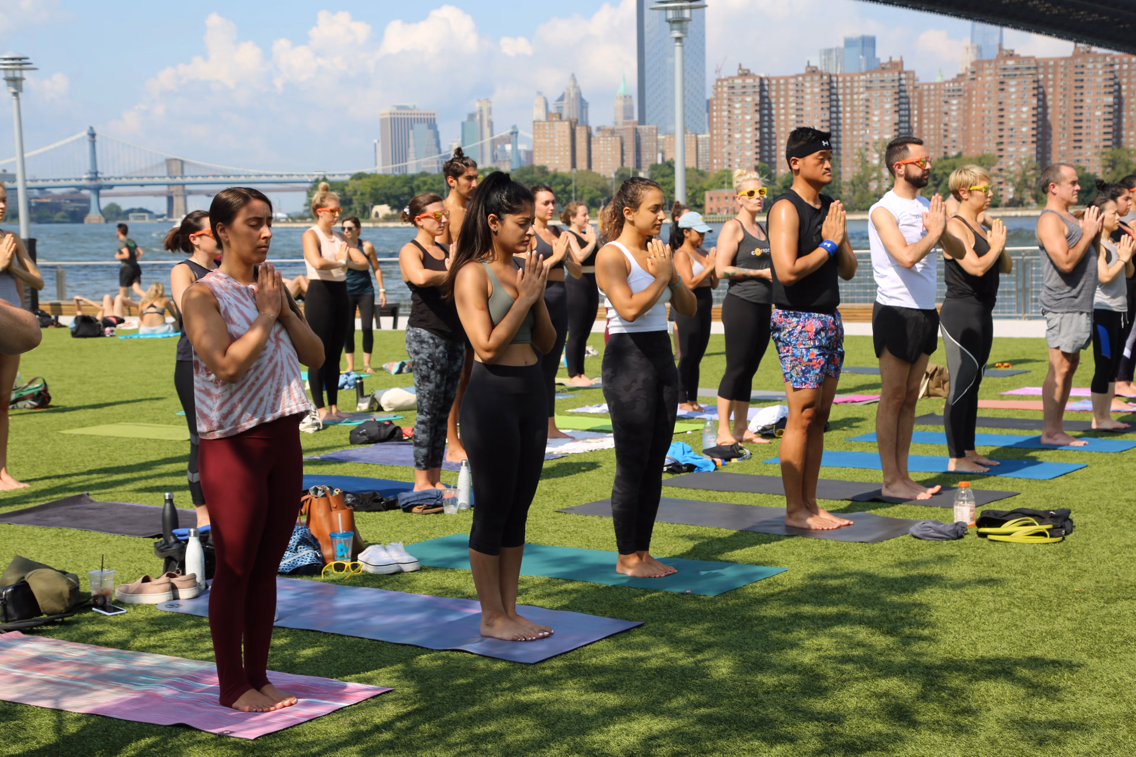 Yoga with Kula Yoga Project