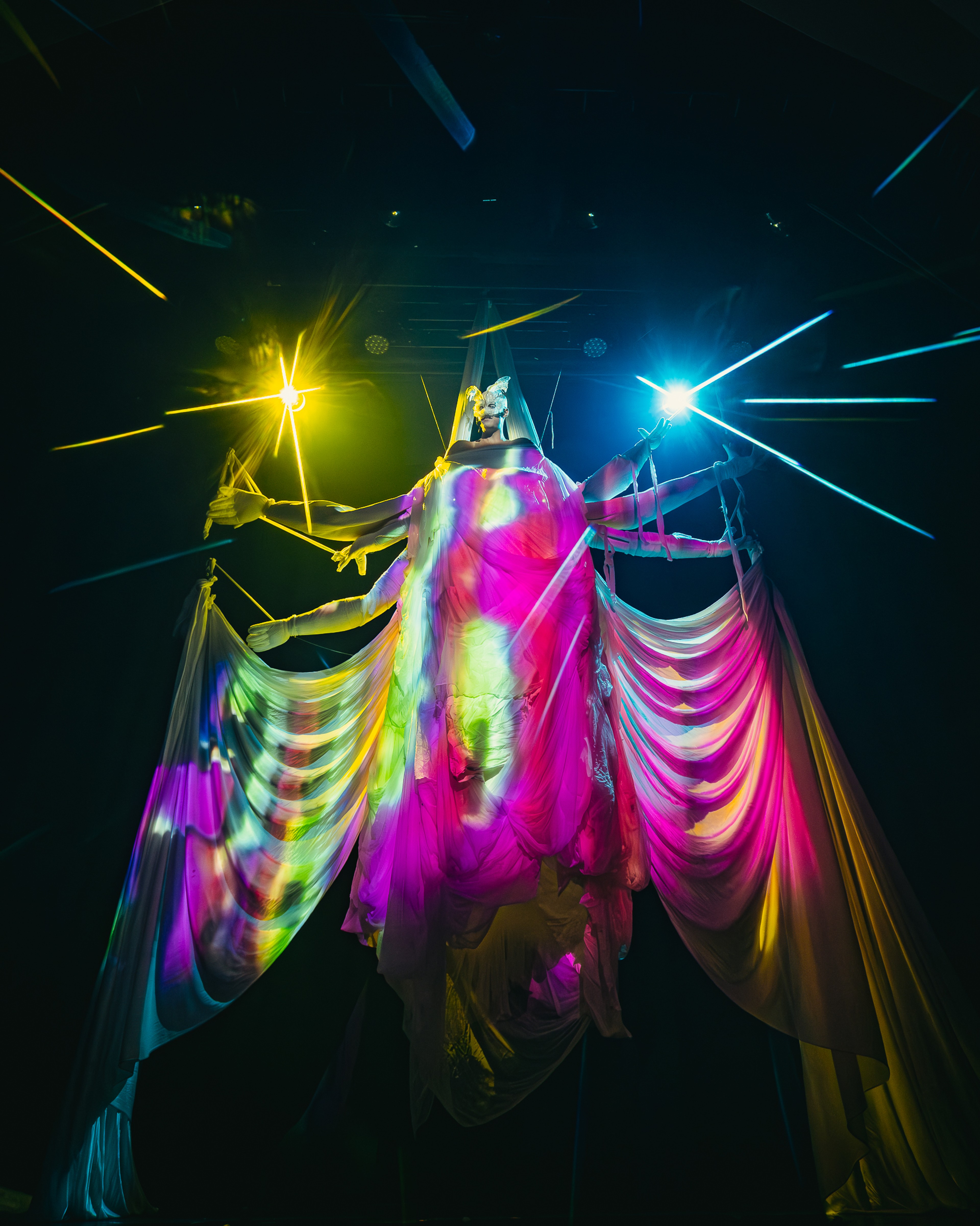 Tiresias: Mysteriosa